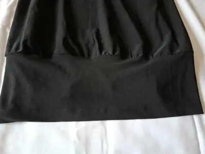 Polera  con Tirantes y Detalle  de Collar - miniatura 3