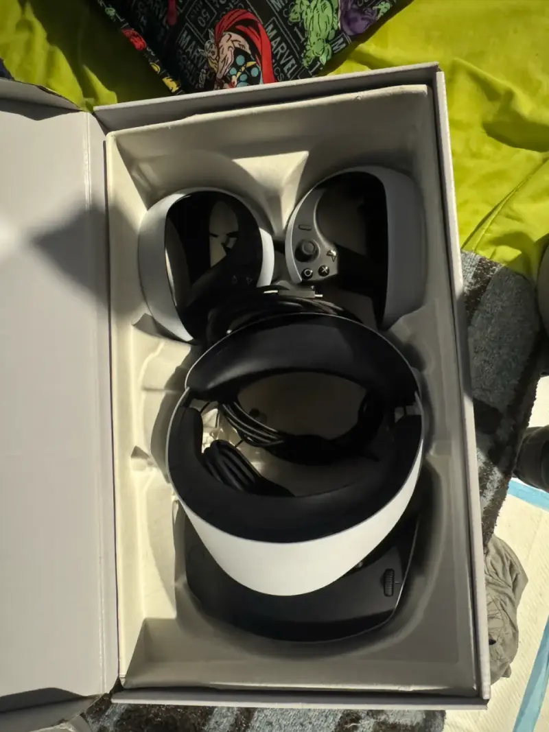 Visor PlayStation VR2 - 2