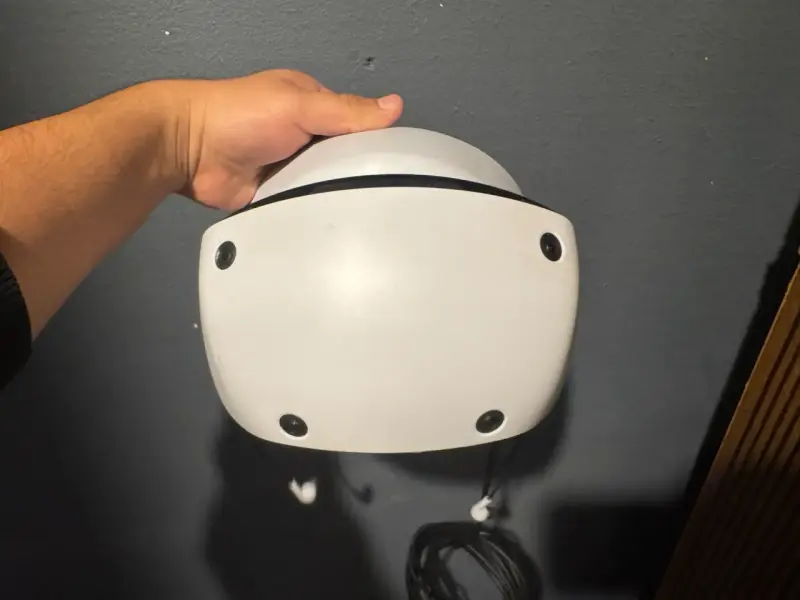 Visor PlayStation VR2 - 3