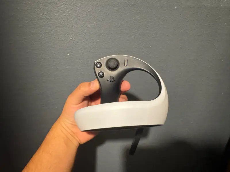 Visor PlayStation VR2 - 5