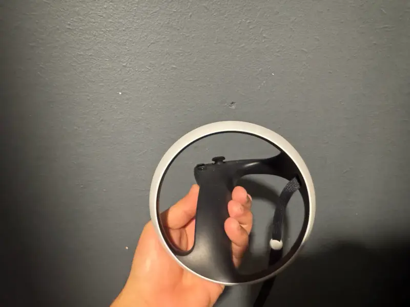 Visor PlayStation VR2 - 6
