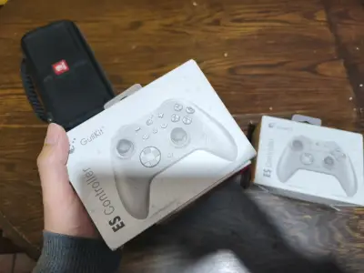 Gulikit ES Controller para nintendo switch - miniatura 1