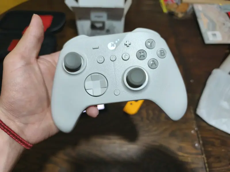 Gulikit ES Controller para nintendo switch - 2