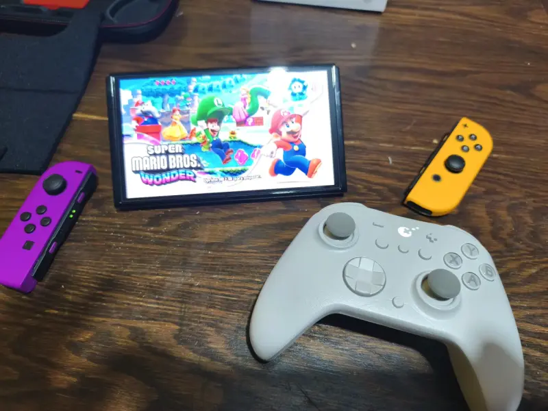 Gulikit ES Controller para nintendo switch - 4