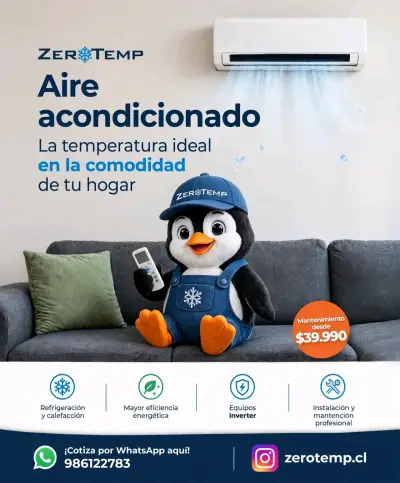 Servicios de aire acondicionado - miniatura 1