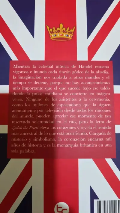 Libro Coronación de José Manuel Cerda Costabal - miniatura 2