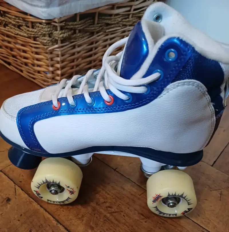 Patines de Cuatro Ruedas Fila Talla 38 - 1