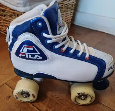 Patines de Cuatro Ruedas Fila Talla 38 - miniatura 2