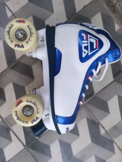 Patines de Cuatro Ruedas Fila Talla 38 - miniatura 3