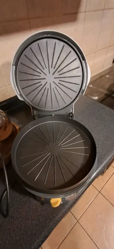 Parrilla eléctrica Fagor GP-280 para pizzas - miniatura 3