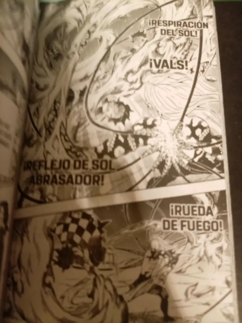 Manga Demon Slayer Volumen 22 de Koyoharu Gotouge - 5