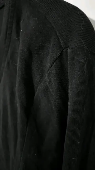 Polera negra manga larga Copper Key - miniatura 3