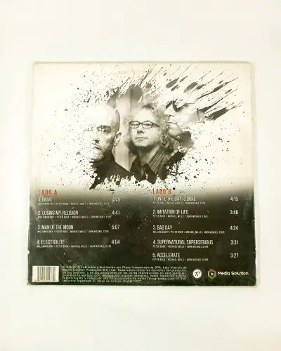 Vinilo R.E.M. Live Concert. - miniatura 3