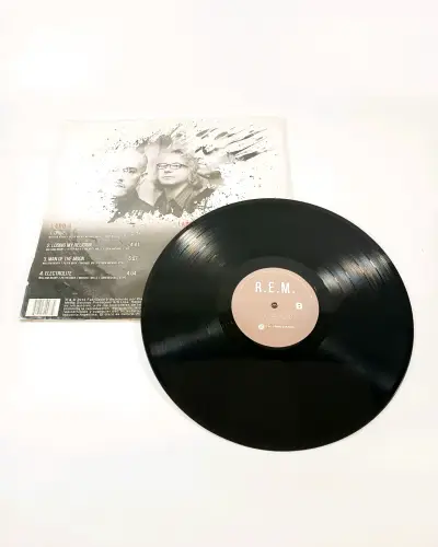 Vinilo R.E.M. Live Concert. - miniatura 4