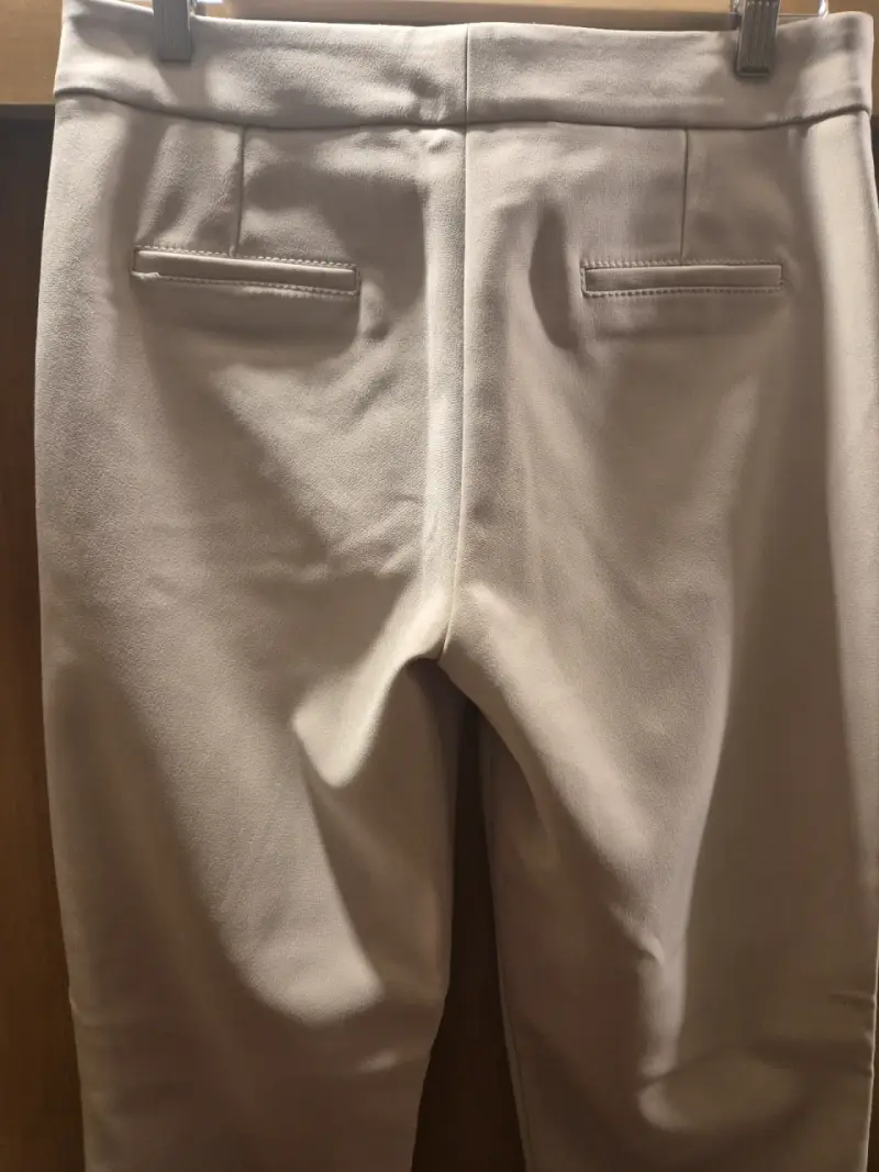 Pantalones beige Liolà talla 40 - 3