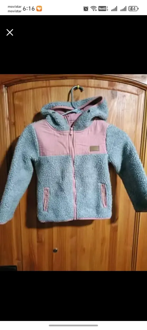 Lote de Chaquetas niña - 2
