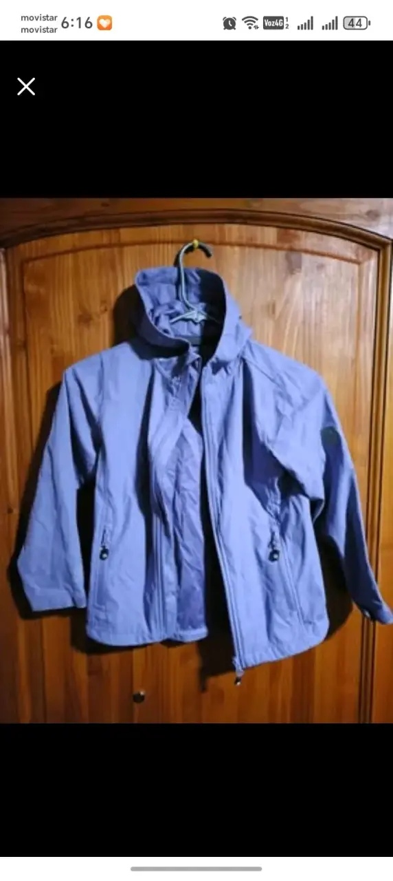 Lote de Chaquetas niña - 3