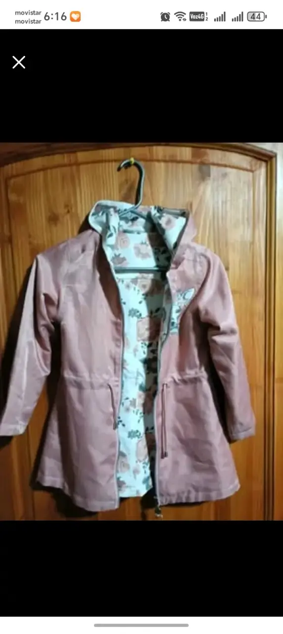 Lote de Chaquetas niña - 6