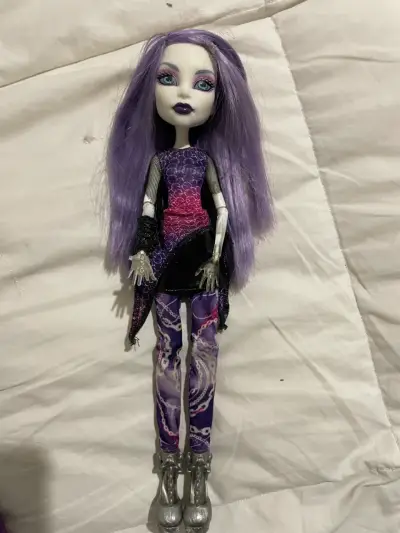 monster high 25c/u - miniatura 2