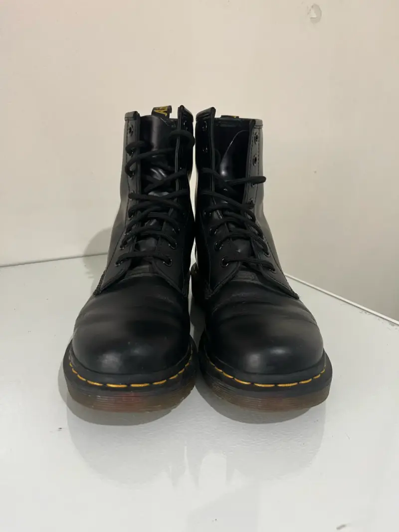 Botas Dr Martens de cuero 38 - 2
