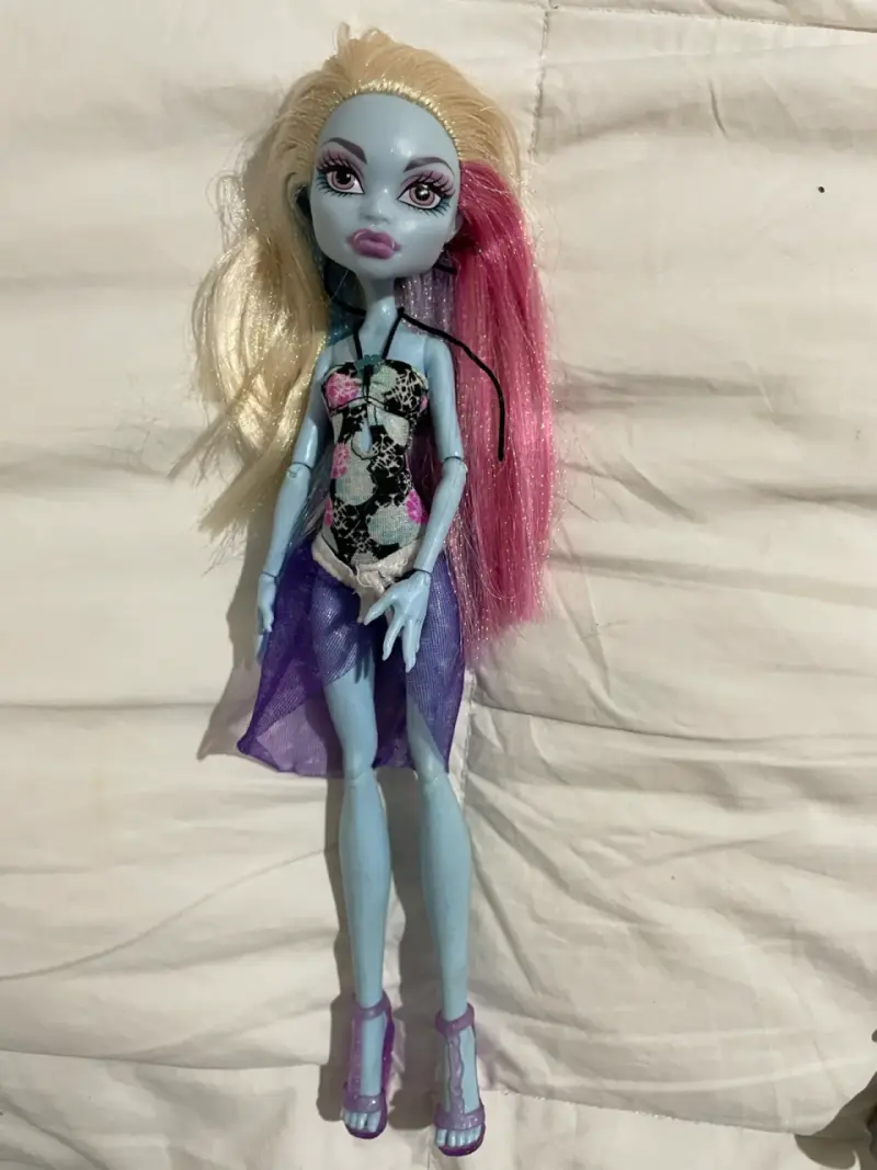 abbey monster high - 1