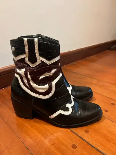 Botas vaqueras Zappa 38 - miniatura 1