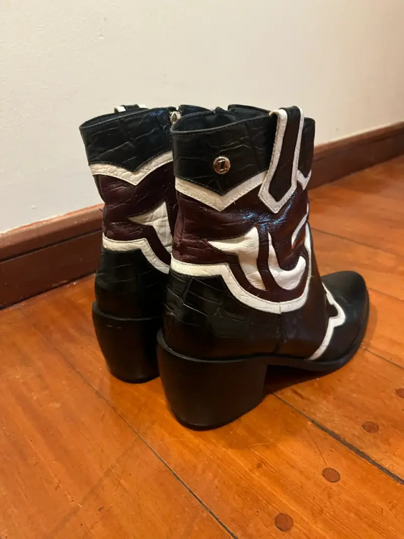 Botas vaqueras Zappa 38 - 2