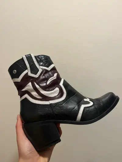 Botas vaqueras Zappa 38 - miniatura 3
