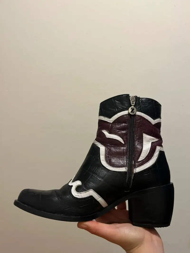 Botas vaqueras Zappa 38 - 4
