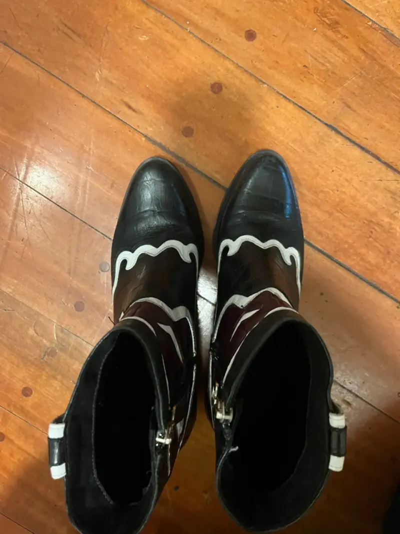 Botas vaqueras Zappa 38 - 5