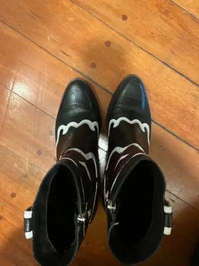 Botas vaqueras Zappa 38 - miniatura 5