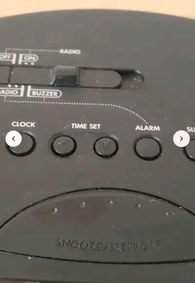 Radio reloj despertador Sony Dream Machine - miniatura 4