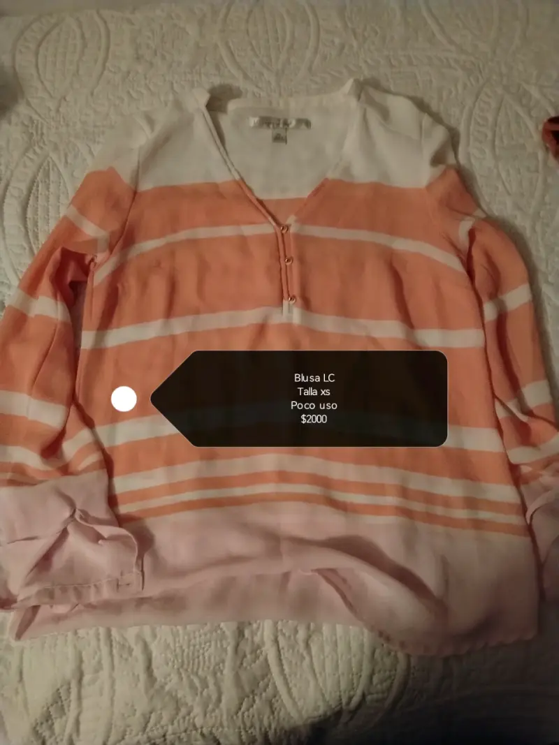 Mini fardo de ropa de mujer - 2
