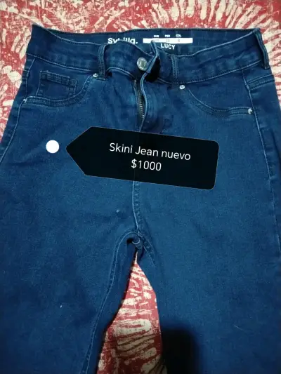 Mini fardo de ropa de mujer - miniatura 4