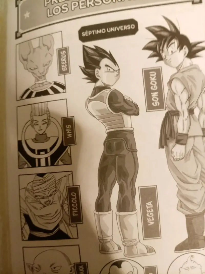 Manga Dragon Ball Super Volumen 2 Ivrea Argentina - 5