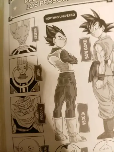 Manga Dragon Ball Super Volumen 2 Ivrea Argentina - miniatura 5