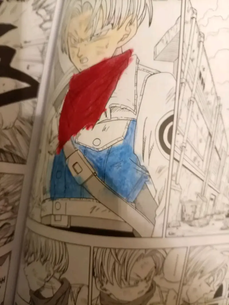 Manga Dragon Ball Super Volumen 2 Ivrea Argentina - 6
