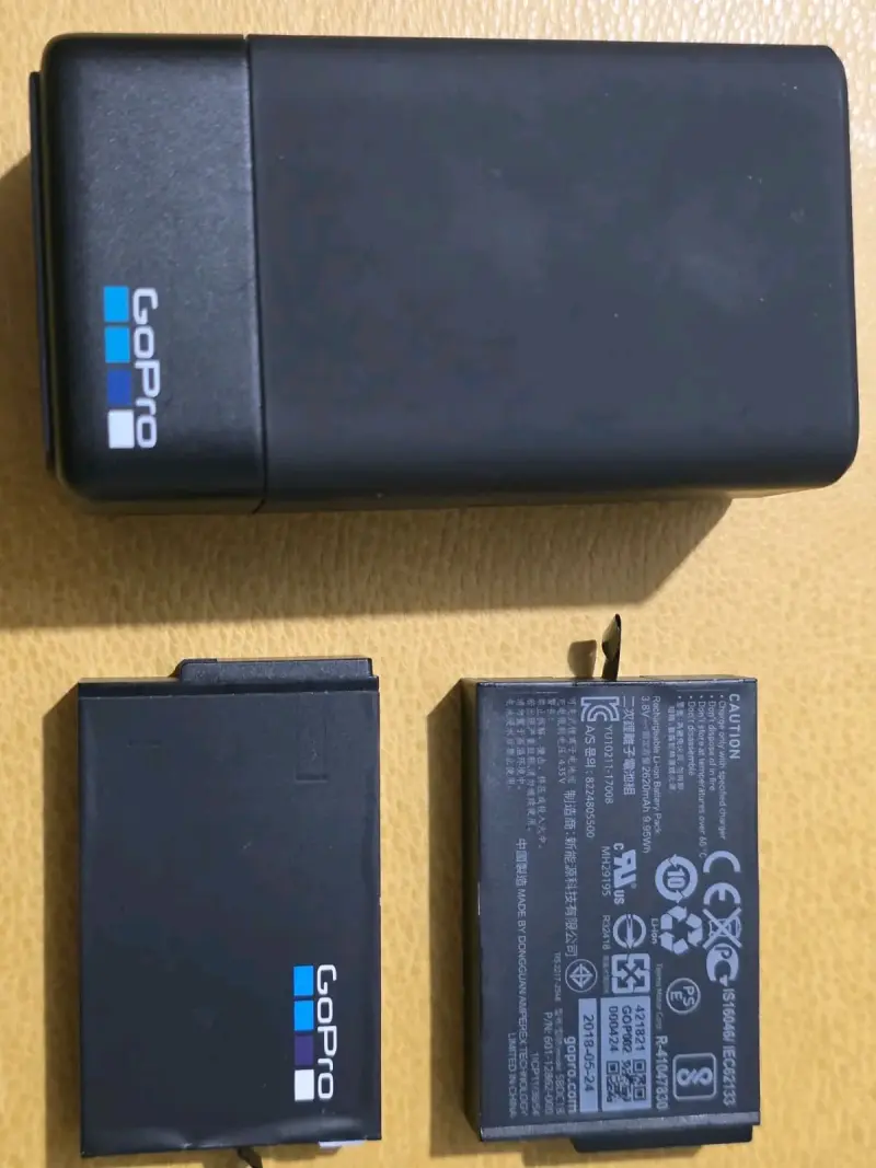 Cámara GoPro Fusion 360 con accesorios - 6
