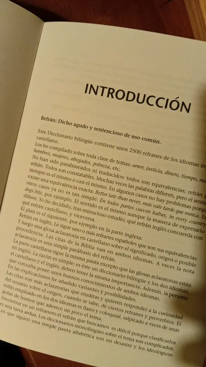 Diccionario bilingüe de refranes español-inglés - 3