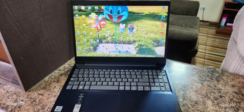 Laptop Lenovo Ideapad 3 Intel Core i3 - 3
