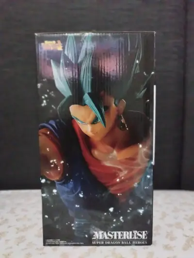 Figura Vegito SSGSS Super Dragon Ball Heroes - miniatura 2
