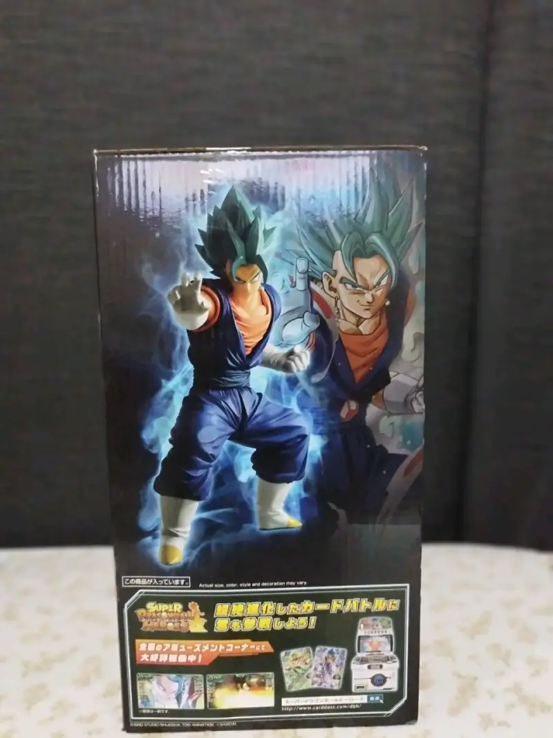 Figura Vegito SSGSS Super Dragon Ball Heroes - 4