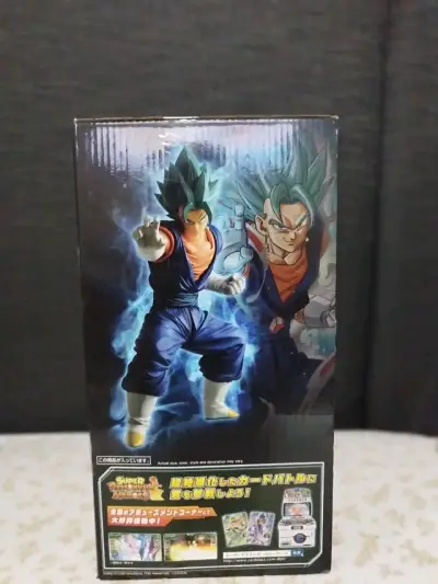 Figura Vegito SSGSS Super Dragon Ball Heroes - miniatura 4