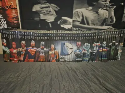 Colección completa  DC Comics - miniatura 1