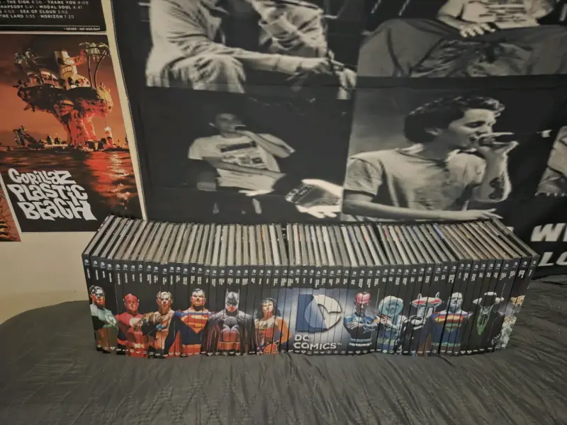 Colección completa  DC Comics - 2