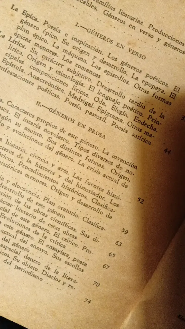 Libros de Análisis y Técnica Literaria - 5