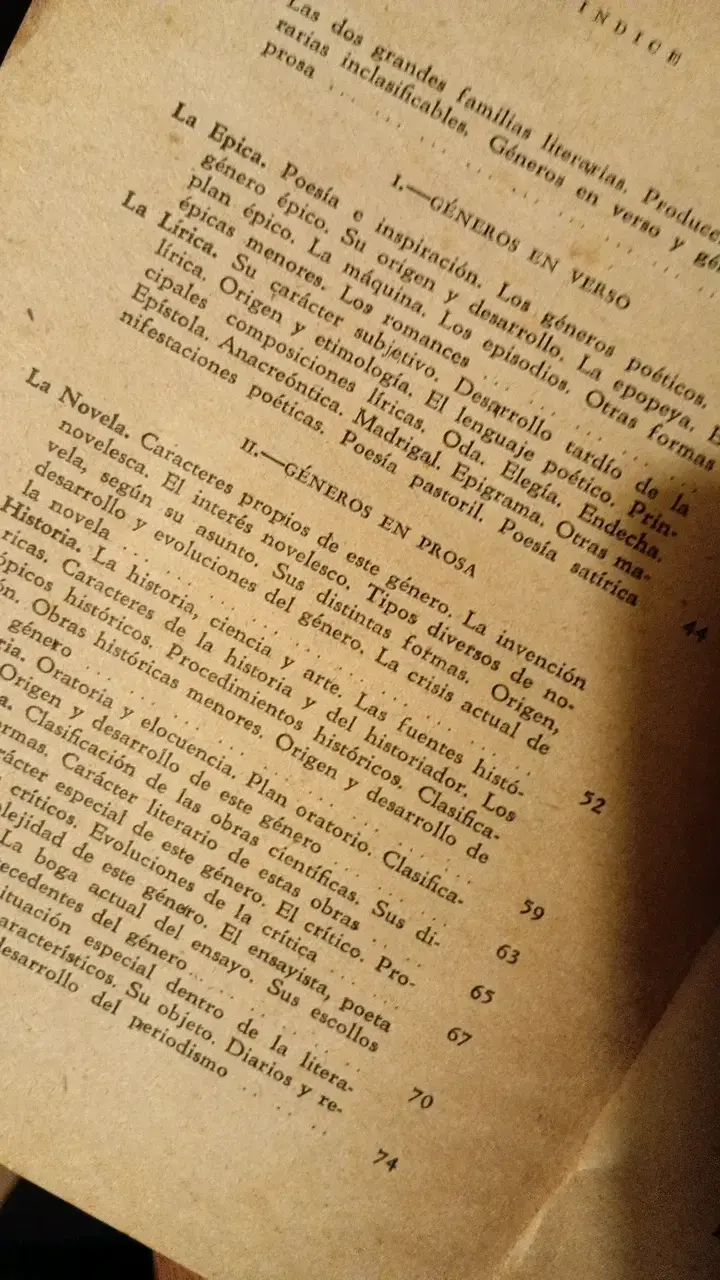 Libros de Análisis y Técnica Literaria - 6