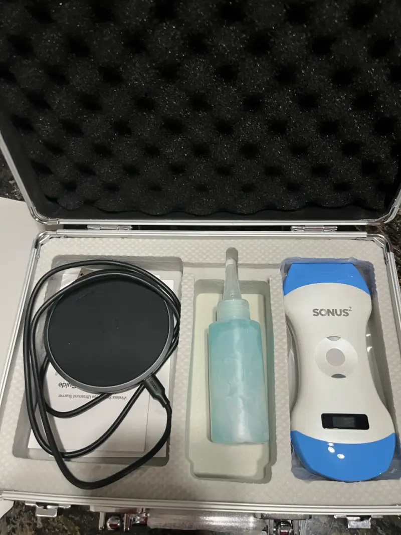Ecógrafo Portátil Sonus2 - 3
