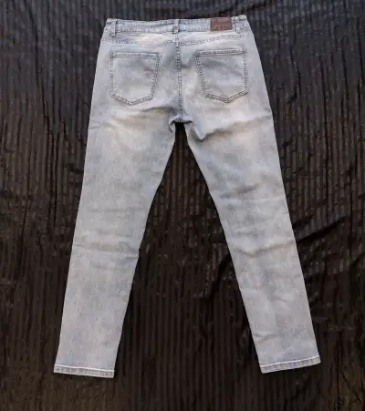 Jeans hombre marca Penguin slim fit talla 44 - miniatura 2