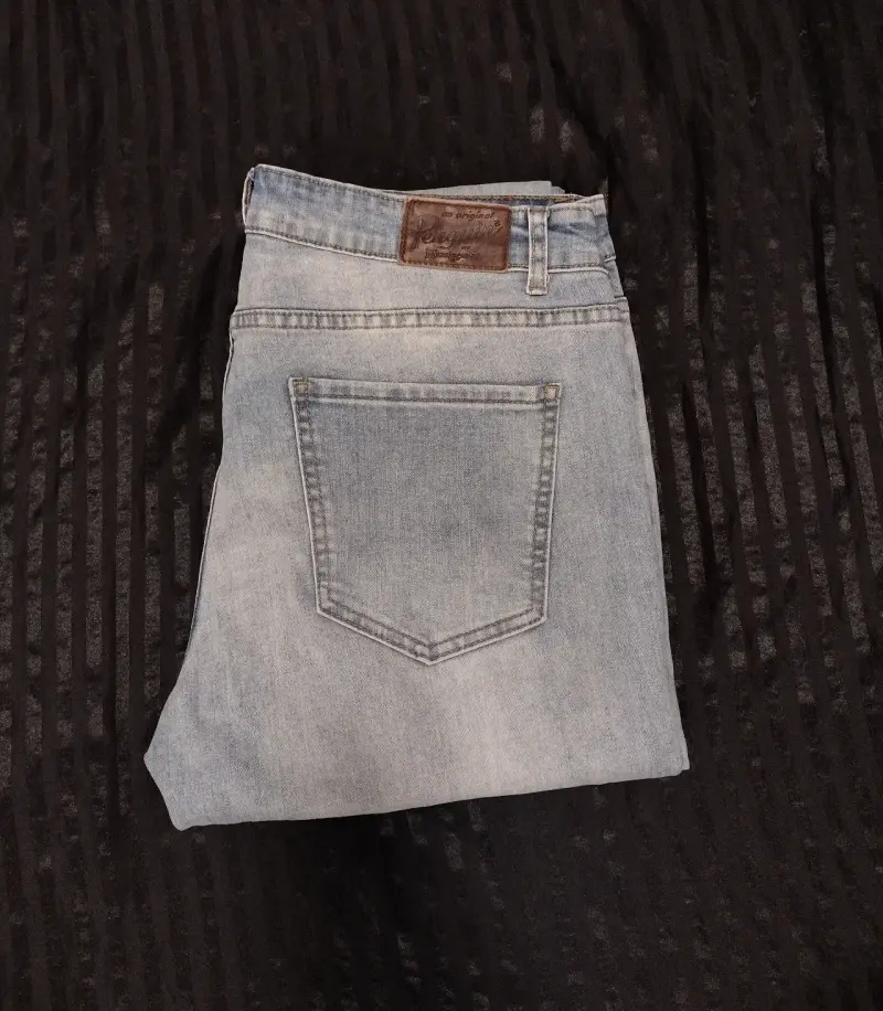 Jeans hombre marca Penguin slim fit talla 44 - 3